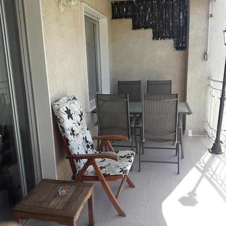 Apartamento Salamanca 20 ซานตาโปลา ภายนอก รูปภาพ