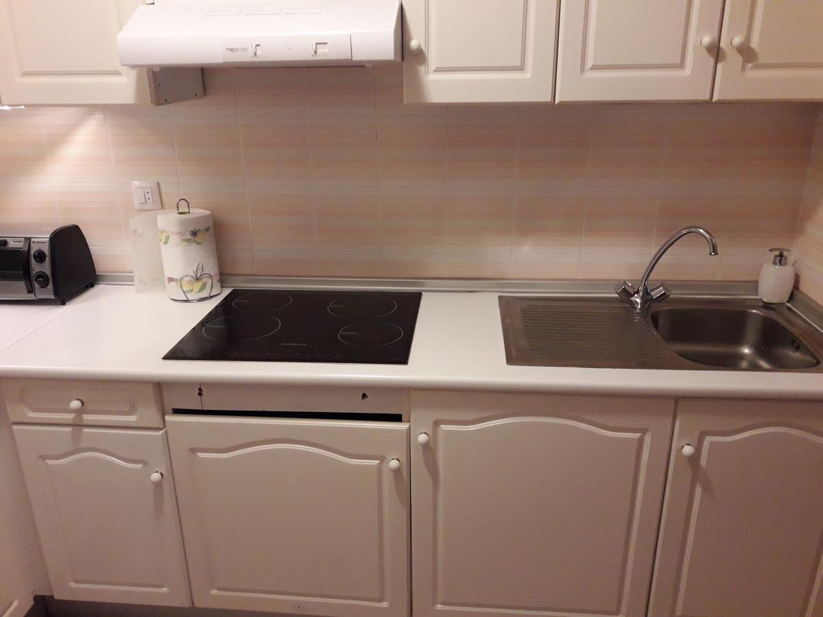 Apartamento Salamanca 20 ซานตาโปลา ภายนอก รูปภาพ