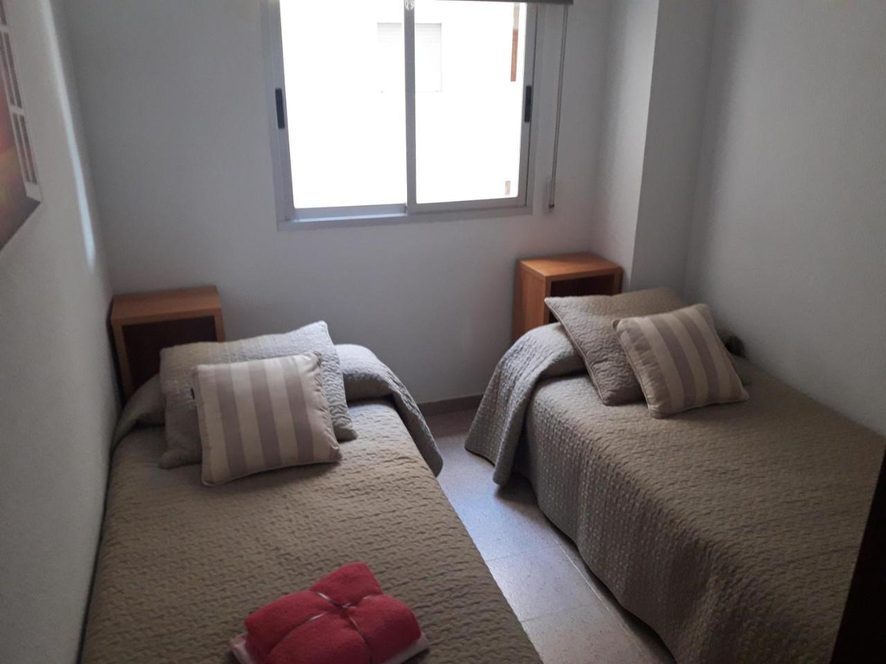 Apartamento Salamanca 20 ซานตาโปลา ภายนอก รูปภาพ