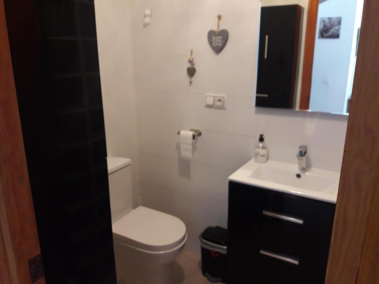 Apartamento Salamanca 20 ซานตาโปลา ภายนอก รูปภาพ