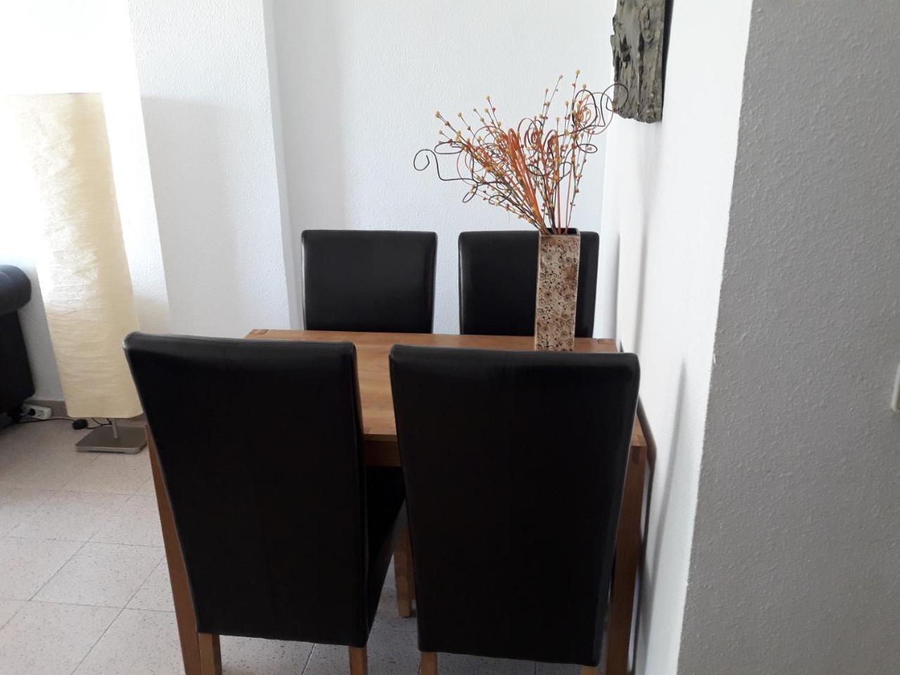 Apartamento Salamanca 20 ซานตาโปลา ภายนอก รูปภาพ