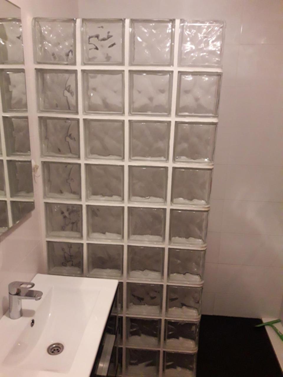Apartamento Salamanca 20 ซานตาโปลา ภายนอก รูปภาพ