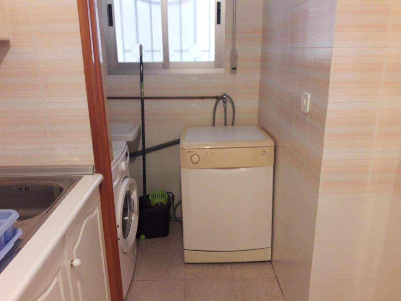 Apartamento Salamanca 20 ซานตาโปลา ภายนอก รูปภาพ