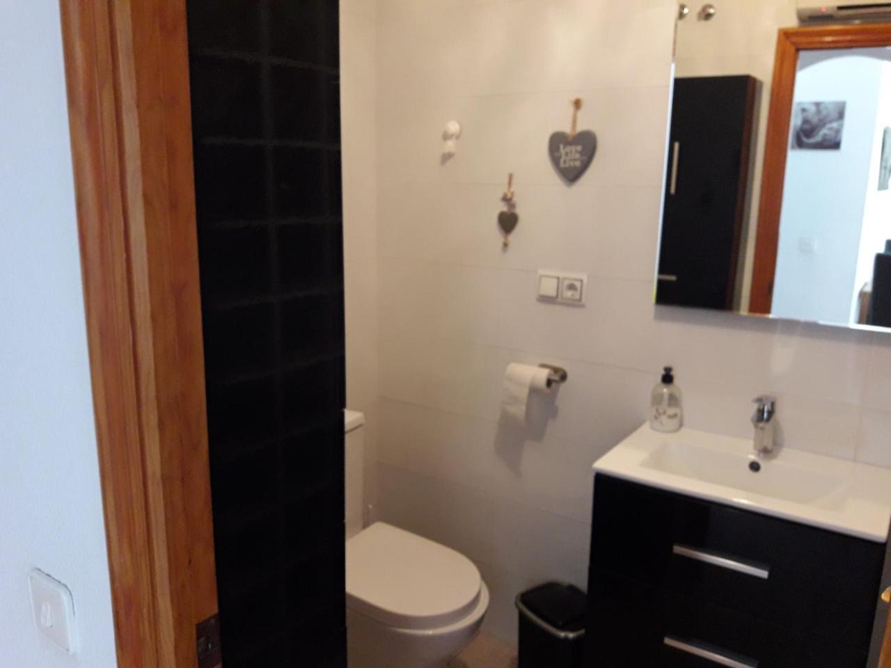 Apartamento Salamanca 20 ซานตาโปลา ภายนอก รูปภาพ