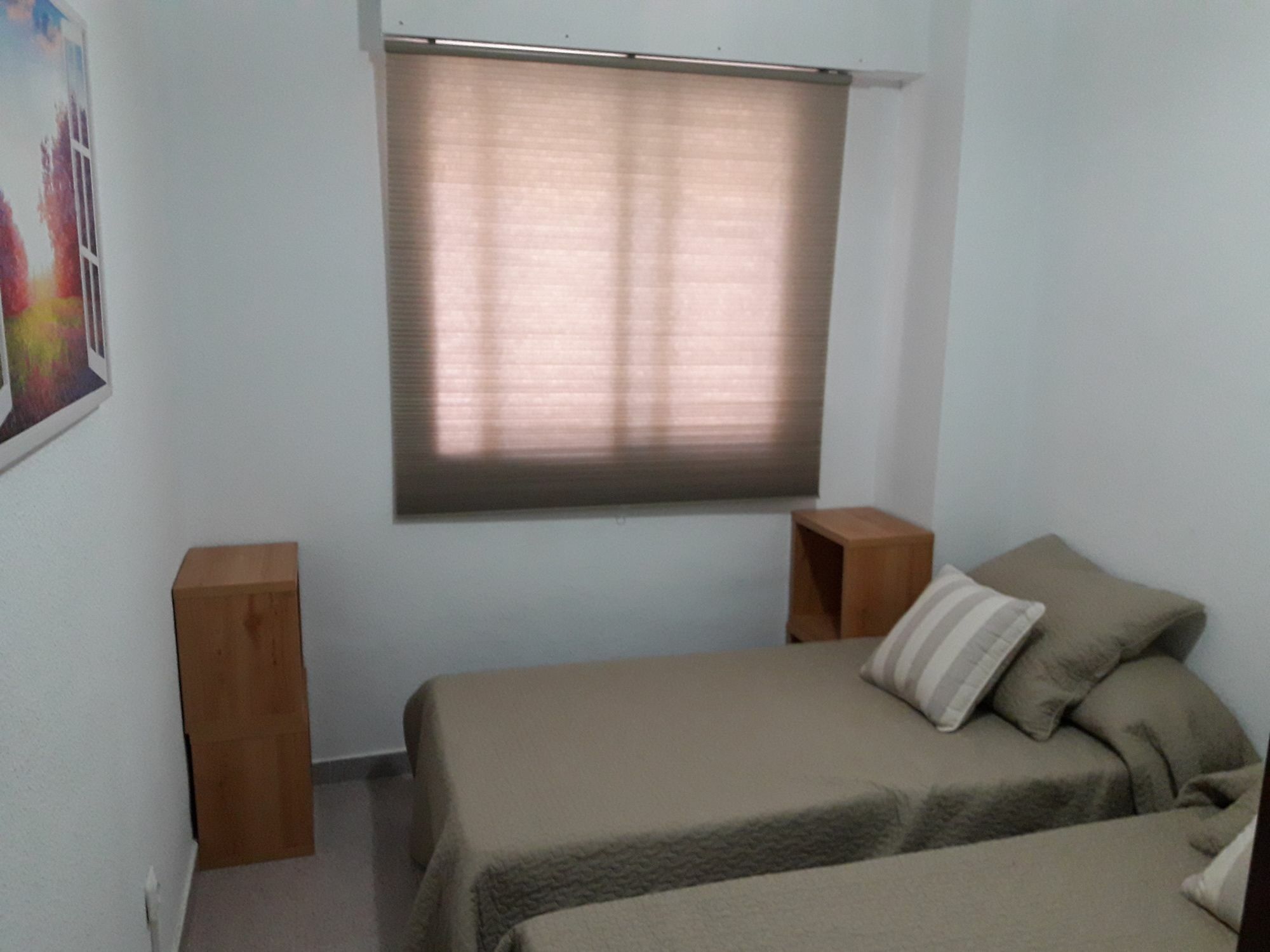 Apartamento Salamanca 20 ซานตาโปลา ภายนอก รูปภาพ