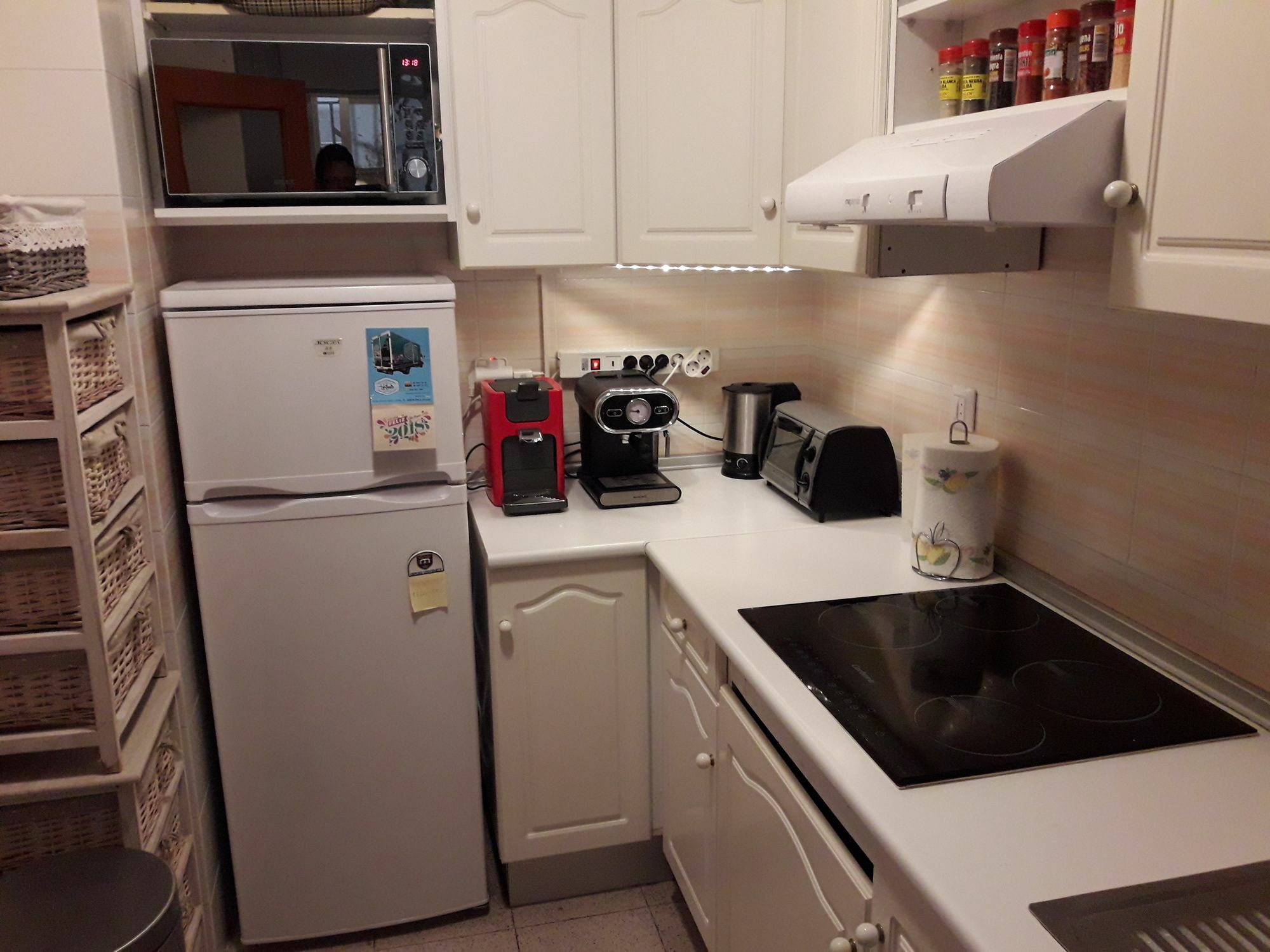 Apartamento Salamanca 20 ซานตาโปลา ภายนอก รูปภาพ