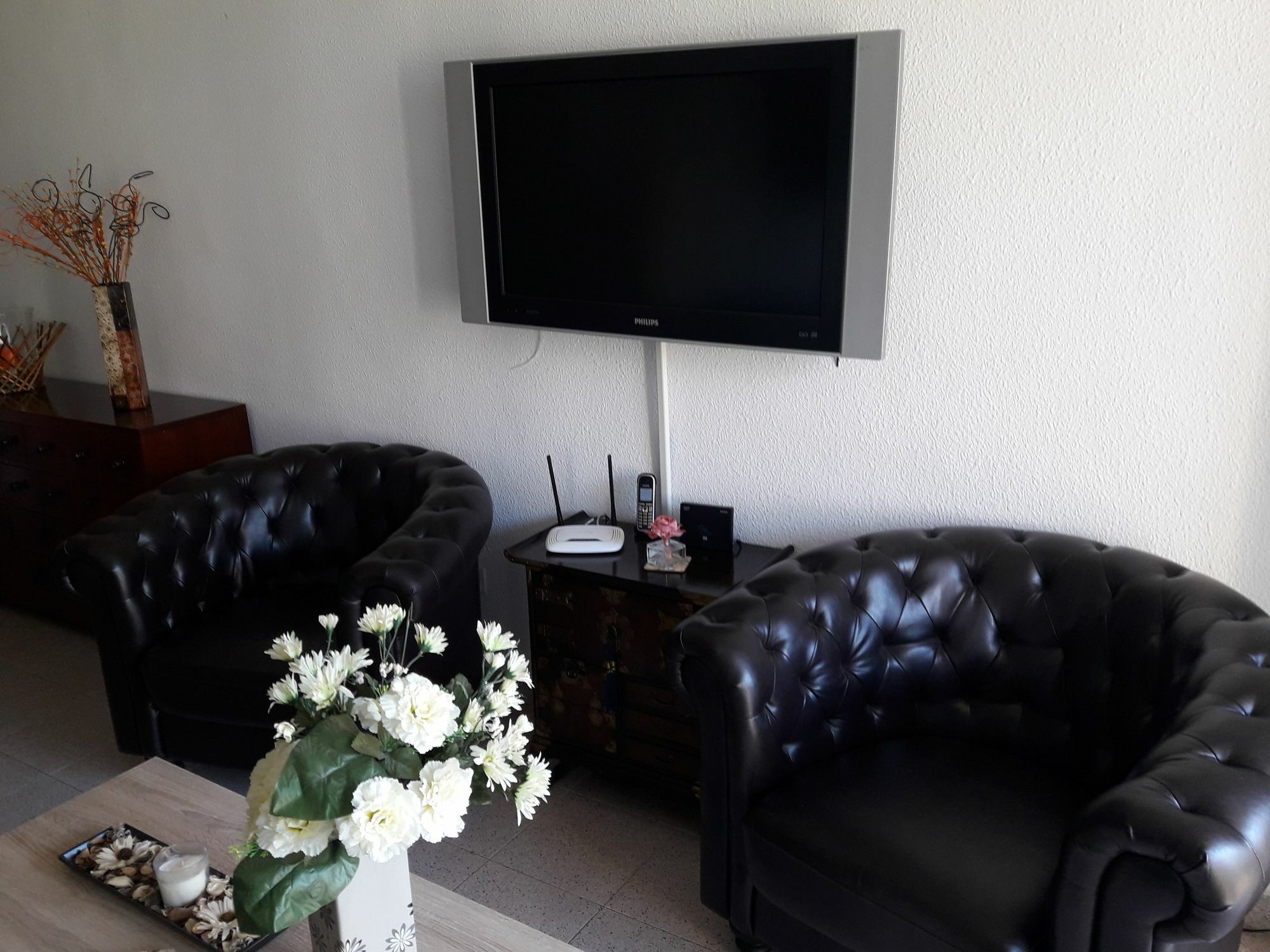 Apartamento Salamanca 20 ซานตาโปลา ภายนอก รูปภาพ