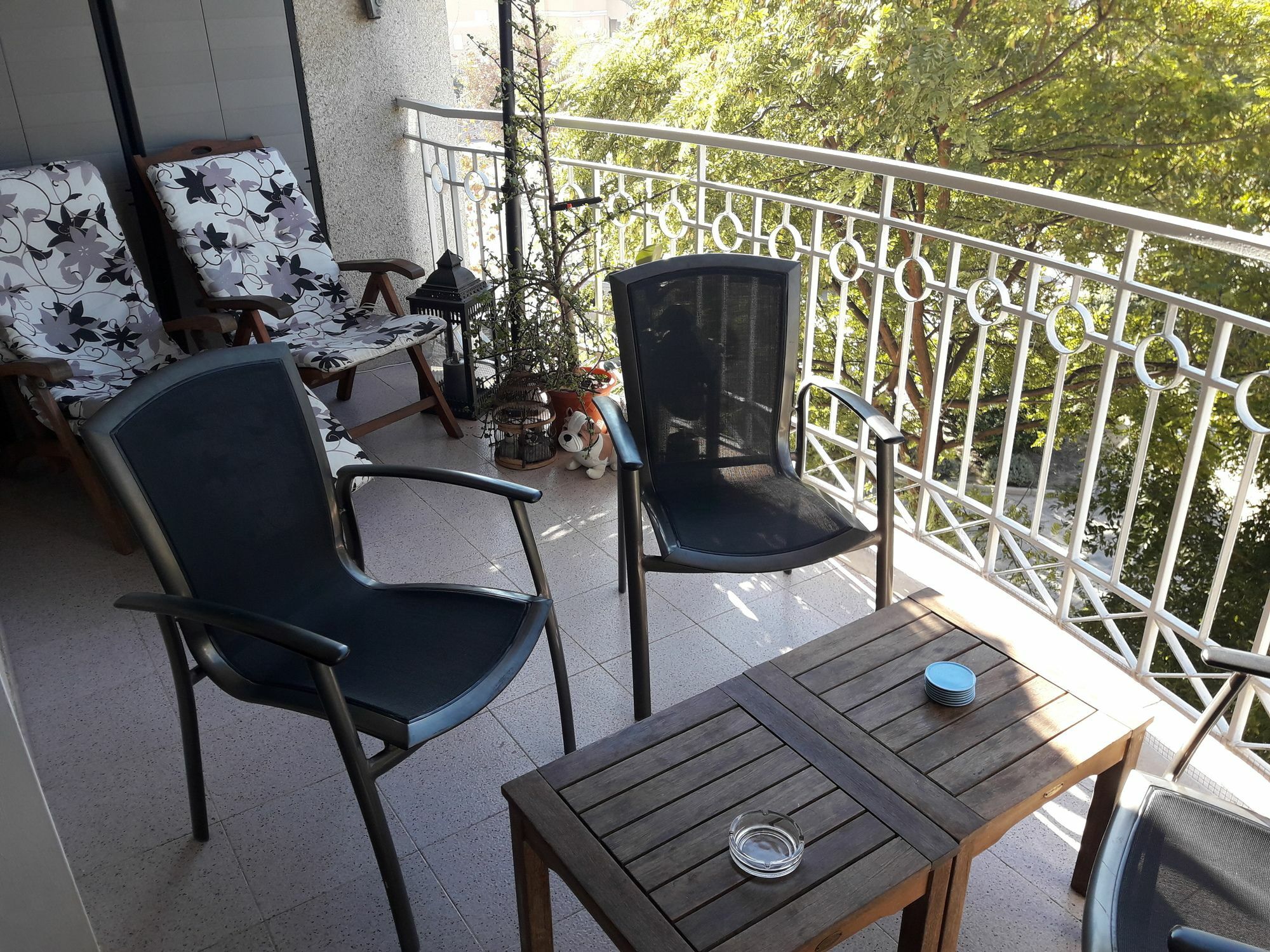 Apartamento Salamanca 20 ซานตาโปลา ภายนอก รูปภาพ