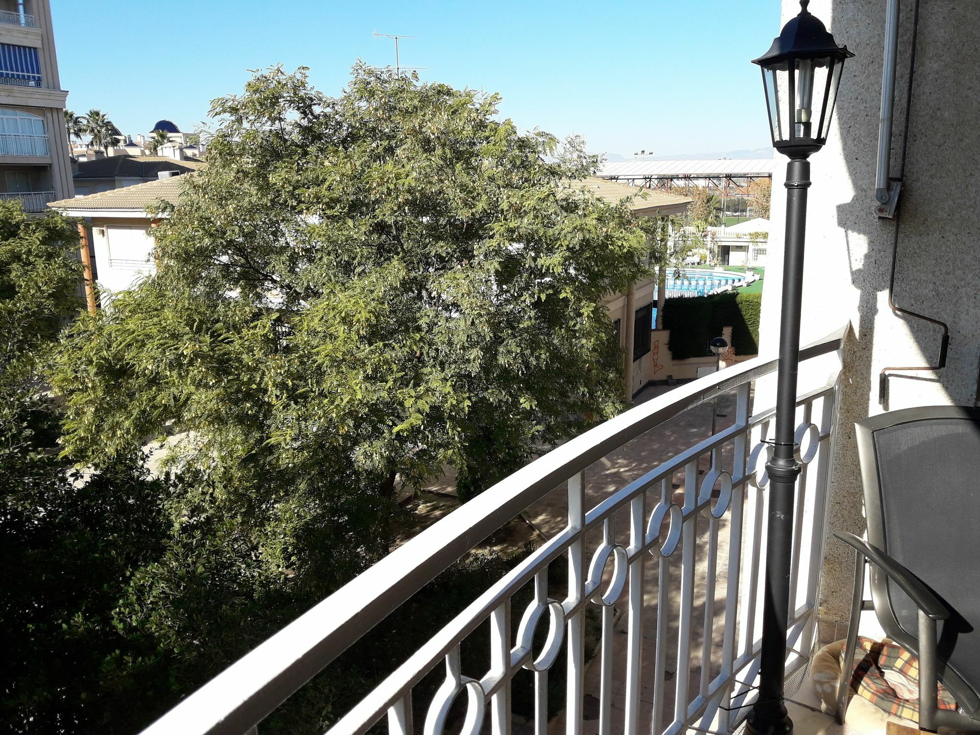 Apartamento Salamanca 20 ซานตาโปลา ภายนอก รูปภาพ